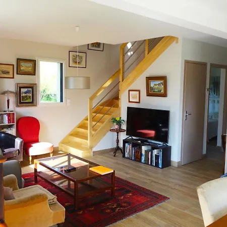 Maison Familiale - 8 Pers - Proche Et Port - Jardin Et Terrasse - Fr-1-639-40 *