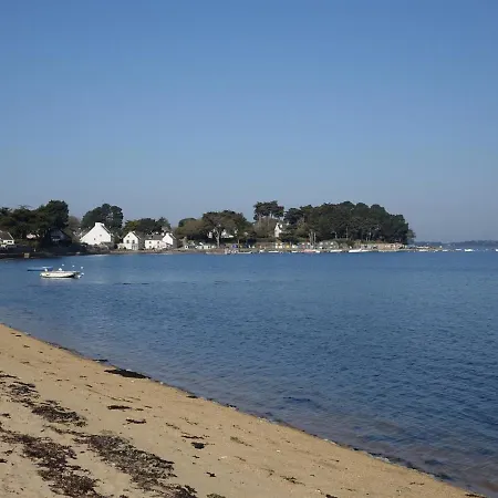Maison Familiale - 8 Pers - Proche Et Port - Jardin Et Terrasse - Fr-1-639-40 Sarzeau