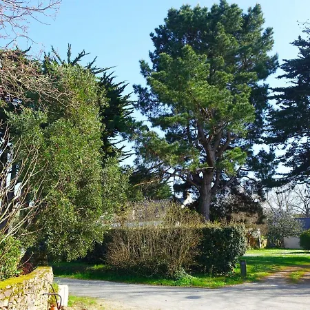 Maison Familiale - 8 Pers - Proche Et Port - Jardin Et Terrasse - Fr-1-639-40 Holiday home Sarzeau