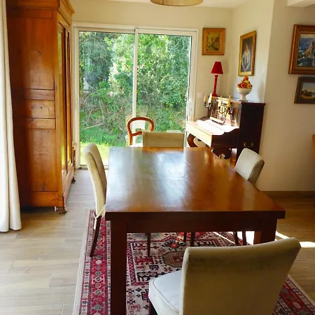 Holiday home Maison Familiale - 8 Pers - Proche Et Port - Jardin Et Terrasse - Fr-1-639-40 Sarzeau