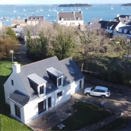 Maison Familiale - 8 Pers - Proche Et Port - Jardin Et Terrasse - Fr-1-639-40 *